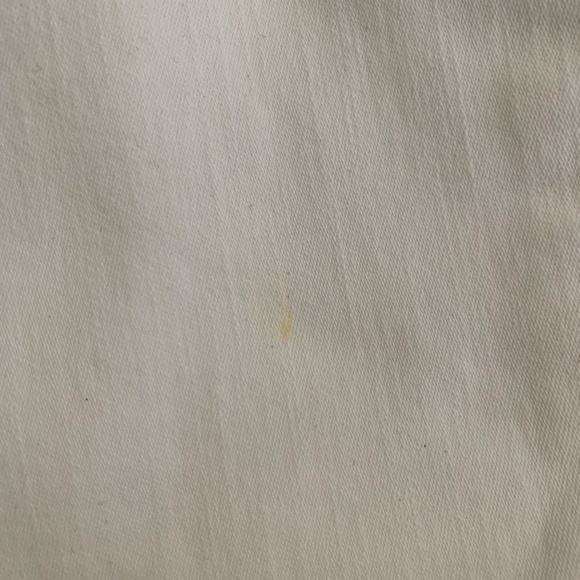 Madewell 9" High-Rise Skinny Jeans in Pure White - Picture 12 of 12